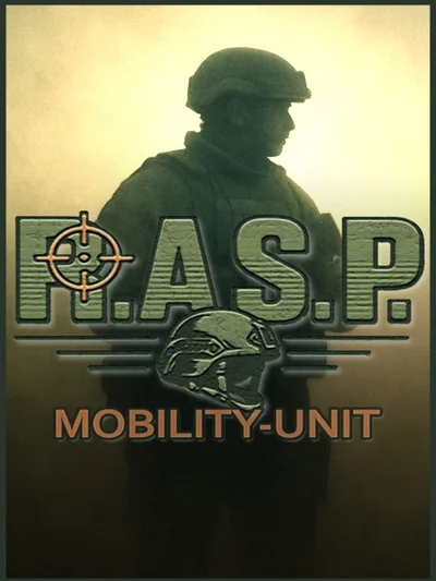 R.A.S.P. Mobility-Unit cover