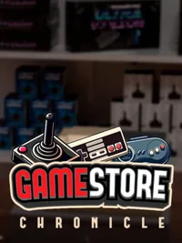 Game Store Chronicle cover