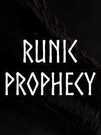 Runic Prophecy cover