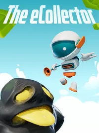 The E-Collector cover