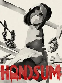 Handsum cover