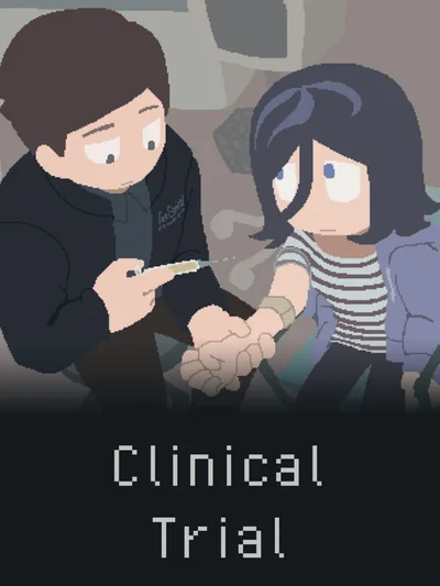 Clinical Trial cover