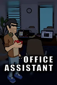 Office Assistant cover