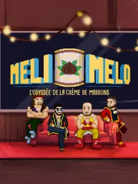 Méli-Mélo: L'Odyssée de la Crème de Marrons cover