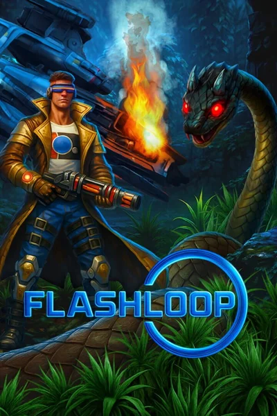 Flashloop cover