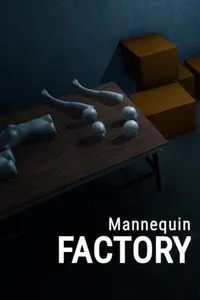 Mannequin: Factory cover