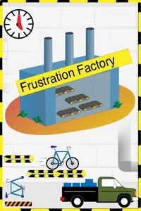 Frustration Factory cover