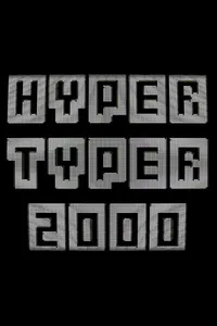 HyperTyper 2000 cover