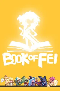 Book of Fei cover