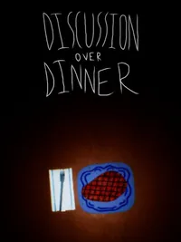 Discussion Over Dinner cover