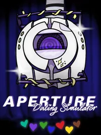 Aperture Dating Simulator cover