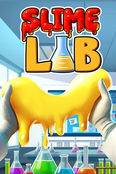 Slime Lab cover