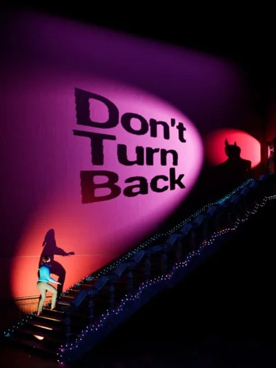 Don't Turn Back cover