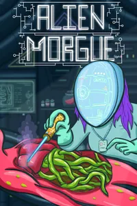 Alien Morgue cover