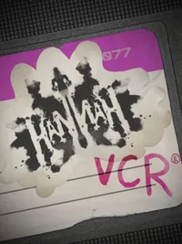 Hannah VCR cover