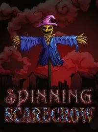 Spinning Scarecrow cover
