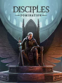 Disciples: Domination cover