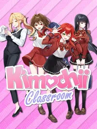 Kimochii Classroom cover