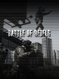 Battle of Rebels cover