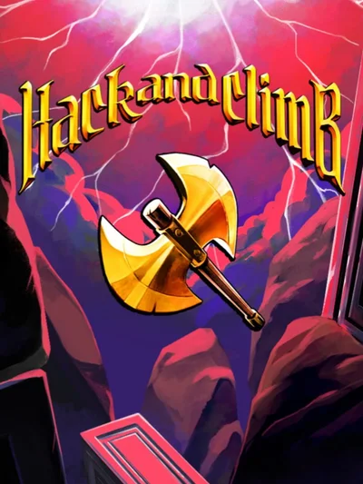 Hack and Climb cover