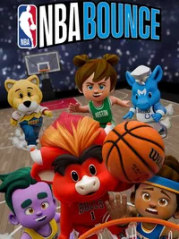 NBA Bounce cover