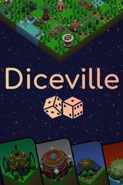 Diceville cover
