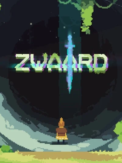 Zwaard cover
