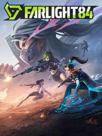 Farlight 84 cover