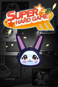 Super Hard Game cover