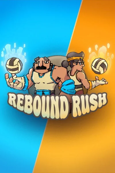 Rebound Rush cover