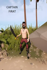 Captain Firat cover
