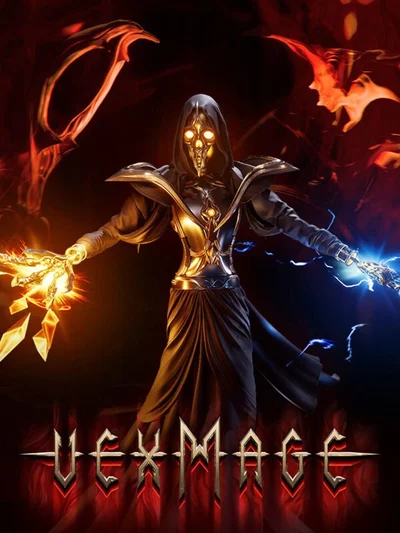 Vex Mage cover