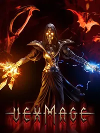 Vex Mage cover