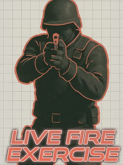 Live Fire Exercise cover