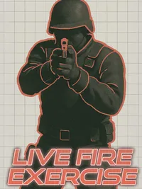 Live Fire Exercise cover