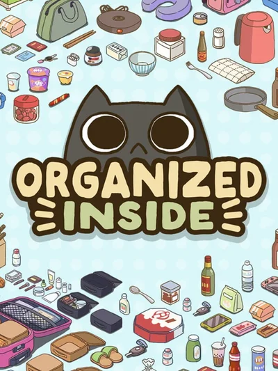 Organized Inside cover