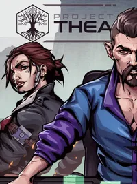 Project Thea cover