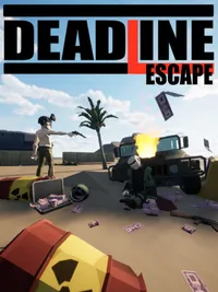 Deadline Escape cover