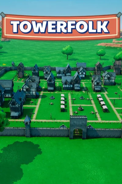Towerfolk cover