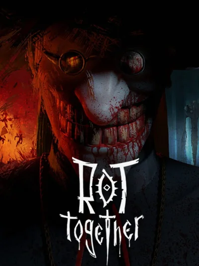 Rot Together cover