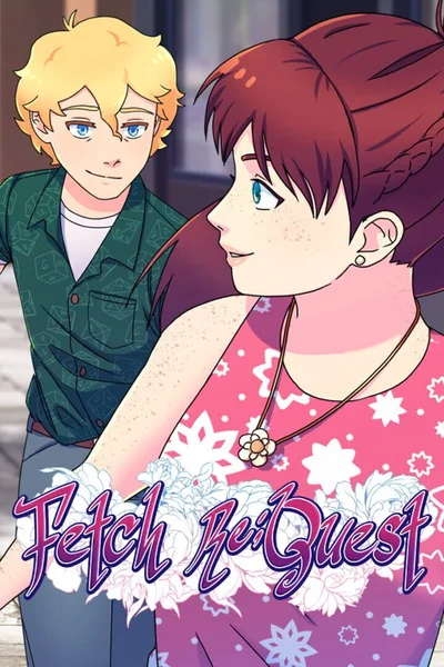 Fetch Re;Quest cover