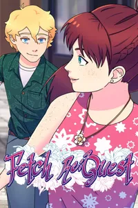 Fetch Re;Quest cover