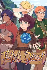 Fetch Quest Remastered cover
