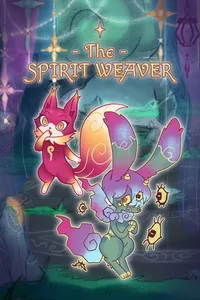 The Spirit Weaver cover