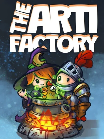 The Artifactory cover