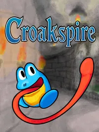 Croakspire cover