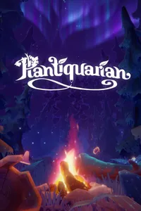 Plantiquarian cover