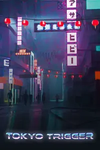 Tokyo Trigger cover