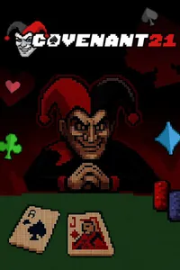 Covenant 21 cover