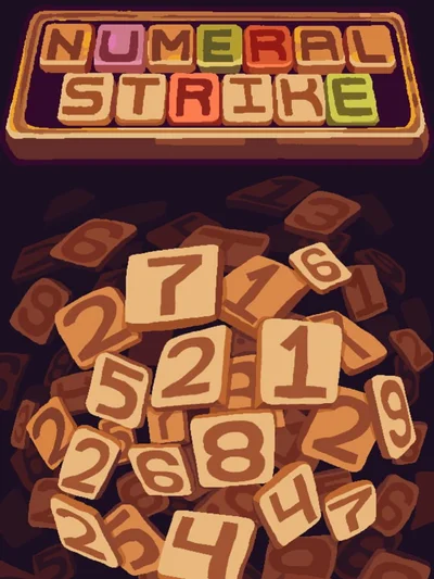 Numeral Strike cover